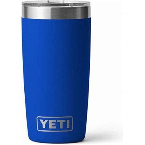 10oz tumbler royal blue
